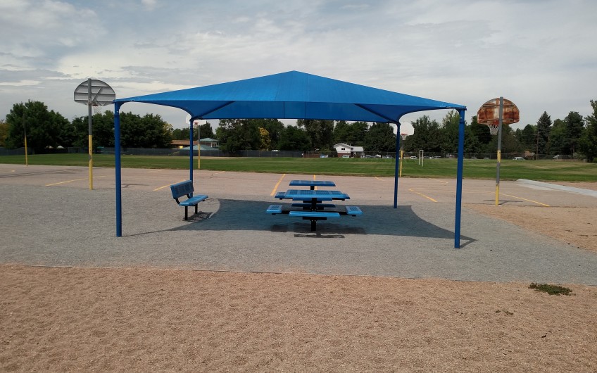 Shelters & Pavilions | Playco Park Builders