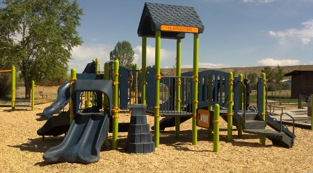 Playgrounds | Playco Park Builders