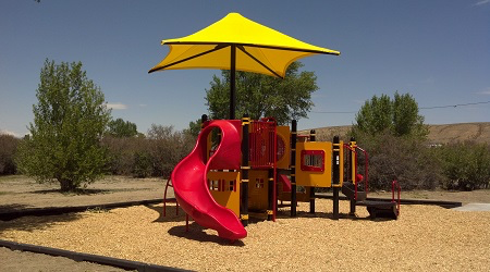 Playgrounds, Shades | Playco Park Builders