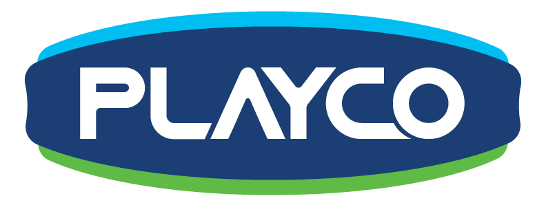Playco Park Builders Logo