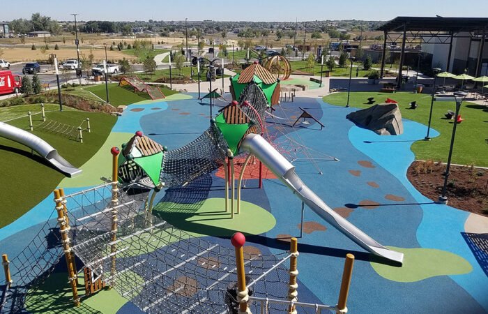 Playground Design & Build | Playco Park Builders