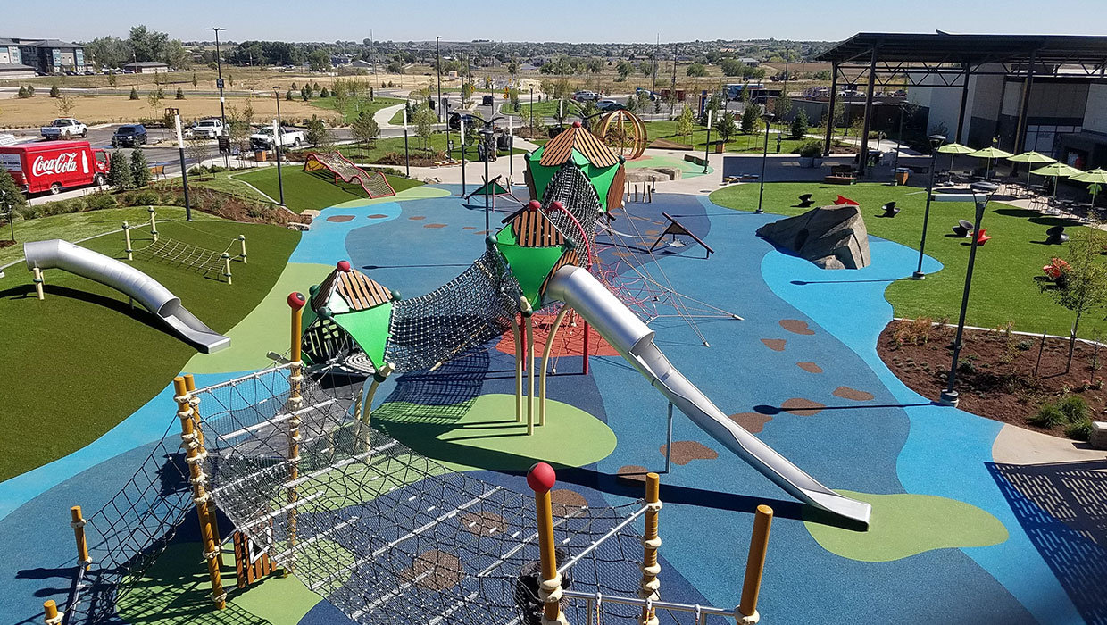 Playground Design & Build | Playco Park Builders